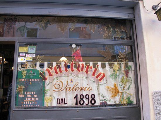 Trattoria Valerio
